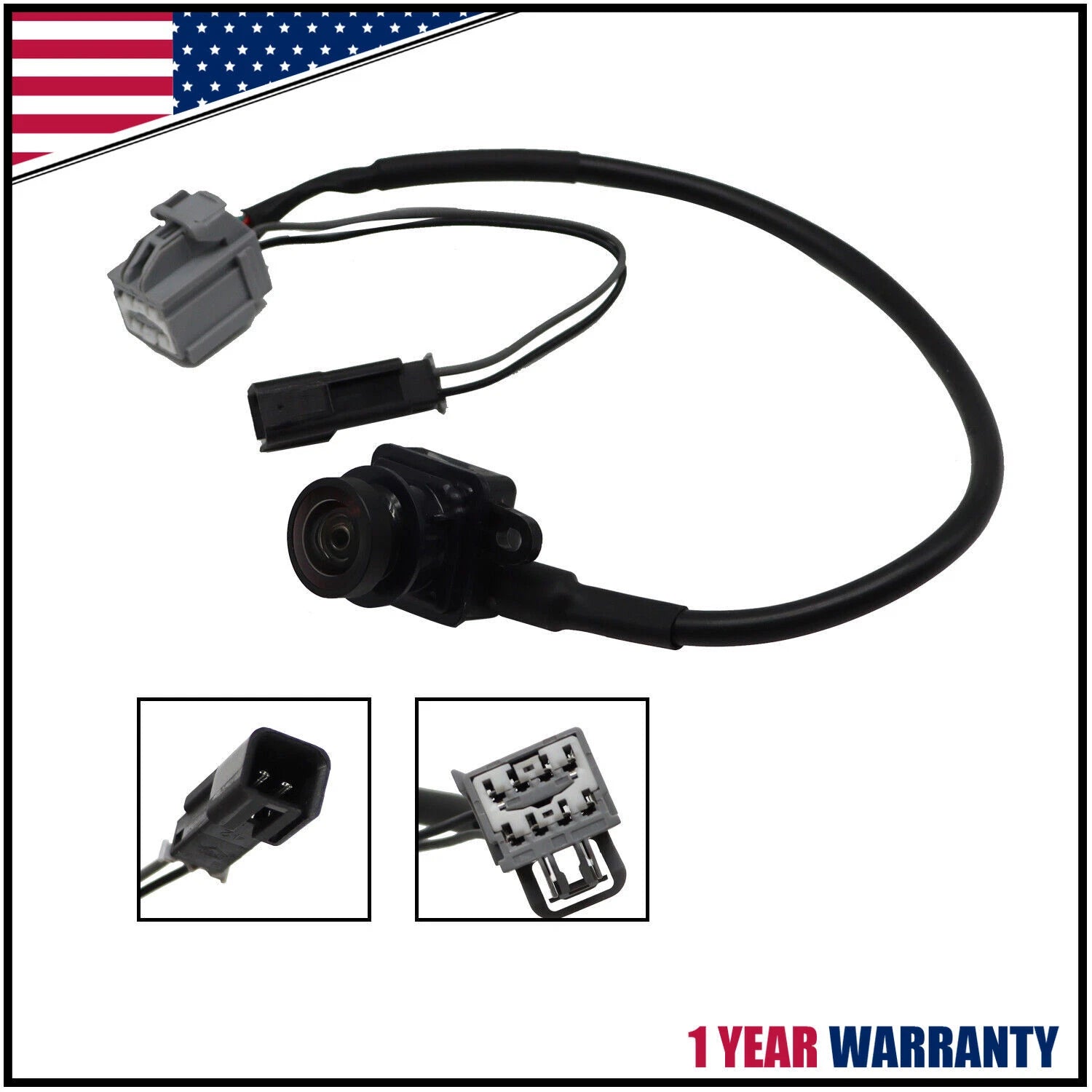 Rear View Backup Camera for Dodge Journey (2011–2020) 56054158AG/AB
