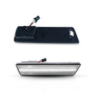2pc Amber LED Front Side Marker Lights for Dodge Challenger (2008–2014)