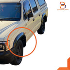 Front Fender Flares 4" for Toyota Hilux Tiger (1997-2005)