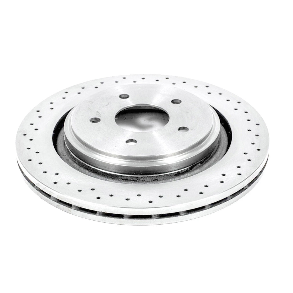 Brake Discs for Chevy Corvette (Rear)
