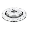Brake Discs for Chevy Corvette (Rear)