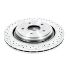Brake Discs for Chevy Corvette (Rear)