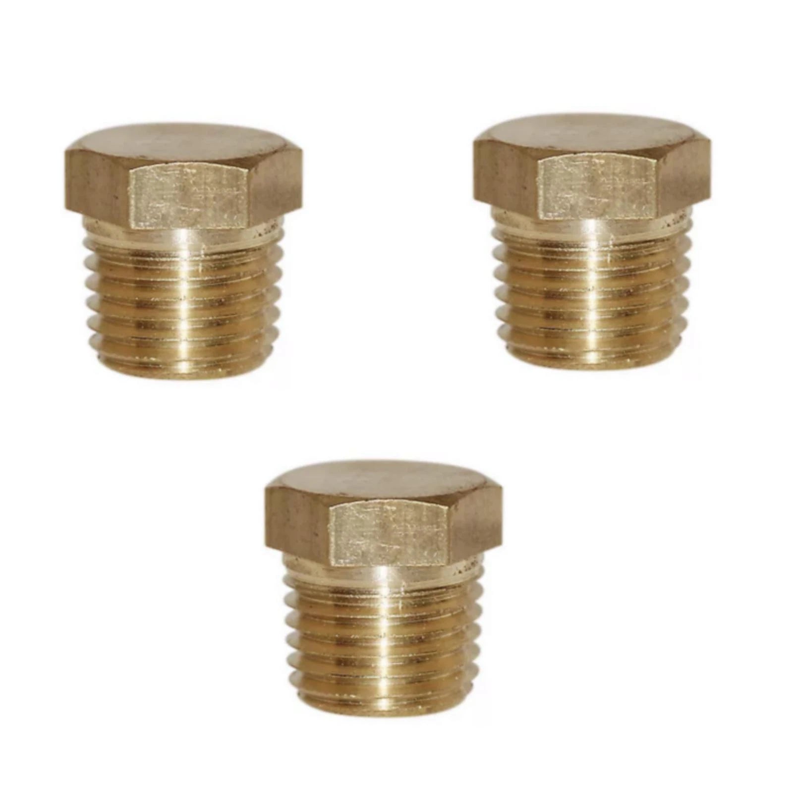 Pipe Plug for Marine Parts (22-36382, 35167, 18-8111) (3 Pack)