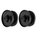 2X Track Idler Pulley for John Deere 325G 329D 329E 333D 333E (AT322755 AT366458)