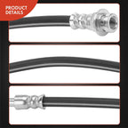 Front Right Brake Hydraulic Hose for Chevy Colorado GMC Canyon (2015–2018)