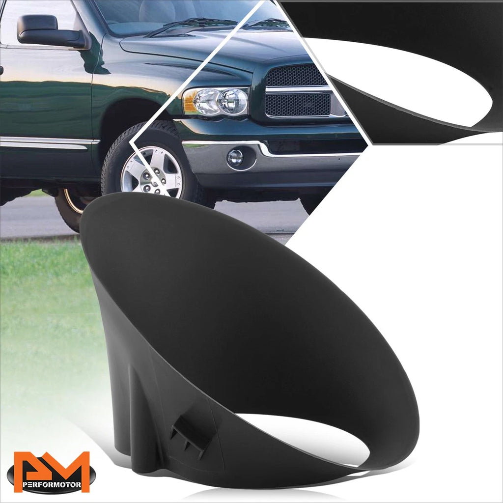 Fog Light Lamp Bezel for Dodge Ram 1500 2500 3500 (2002–2008)