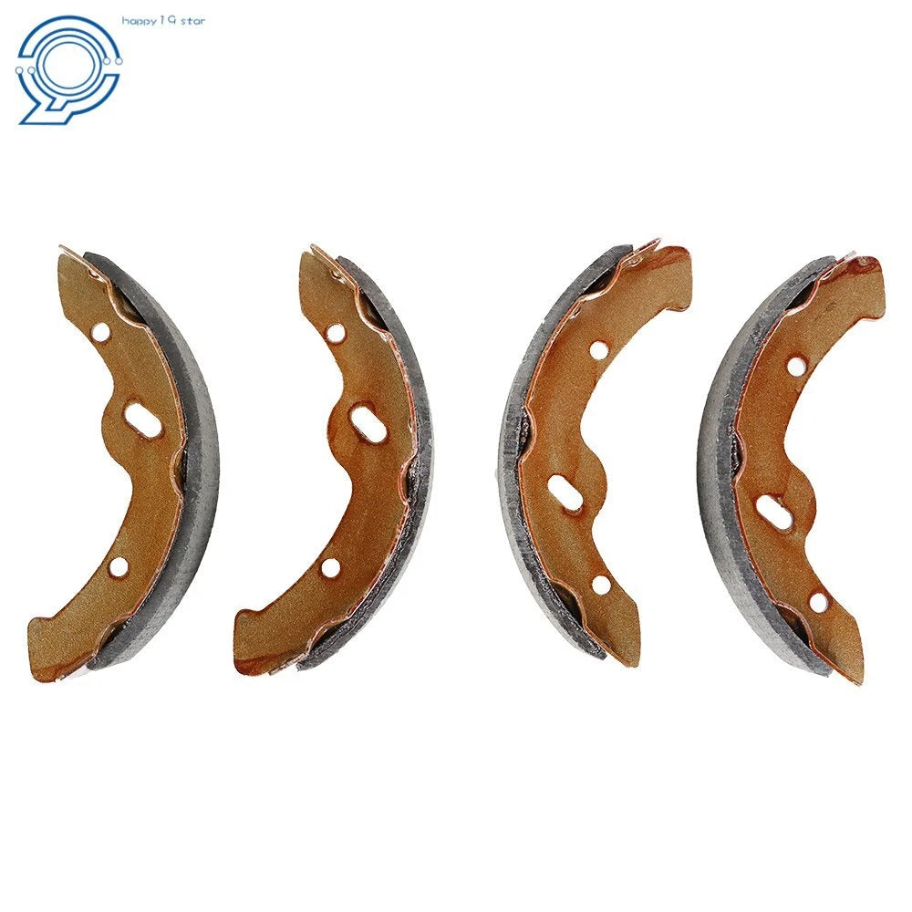 Brake Shoes & Spring Kit for EZGO Golf Cart TXT Medalist (1997–Present)