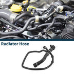 Radiator Hose for BMW X1 (2012) No. 17127619255 Rubber Coolant Hose