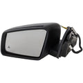 Power Heated Mirrors with Turn Signal for MB C250 C300 (2012–2014)