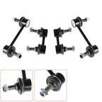 Set of 4 Front & Rear Sway Bar End Links for Toyota Corolla (1992–2002)