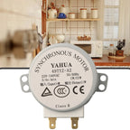 Synchronous Motor for Turntable (4W, 5-6 RPM, 50/60Hz)