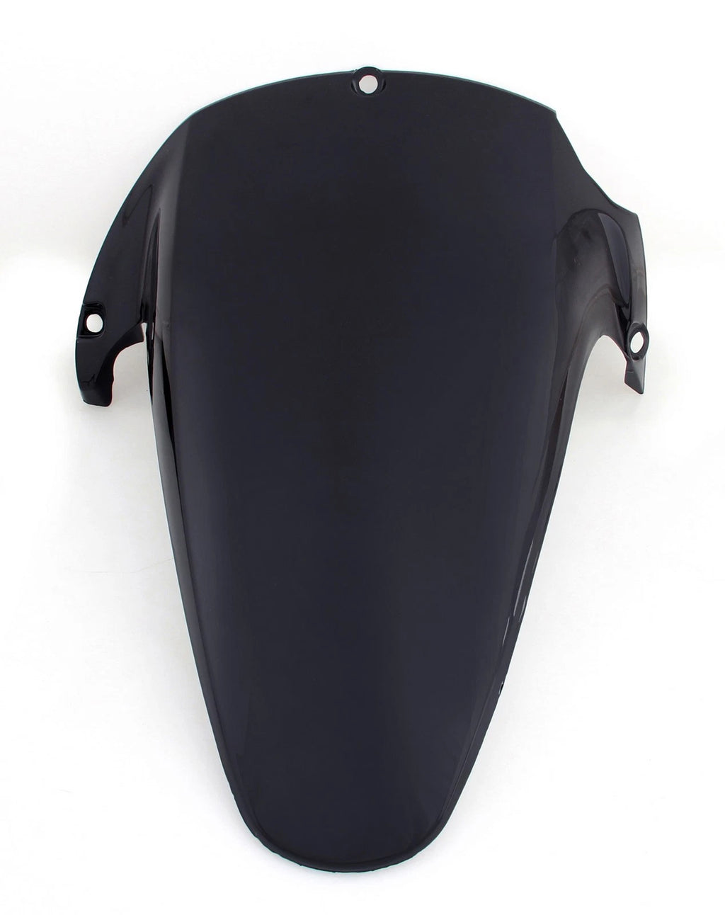 Rear Hugger Fender Mudguards for Honda CBR954RR (2002–2003) ABS Black