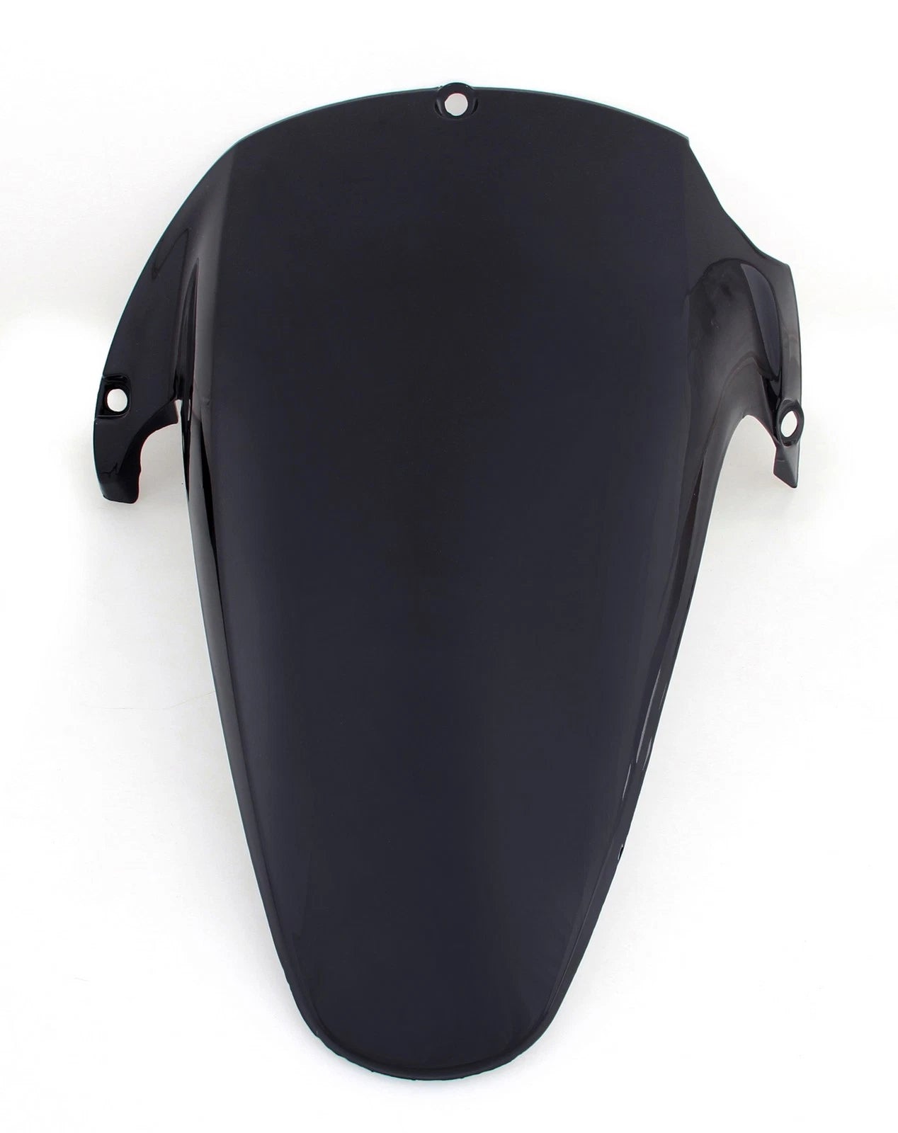 Rear Hugger Fender Mudguards for Honda CBR954RR (2002–2003) ABS Black