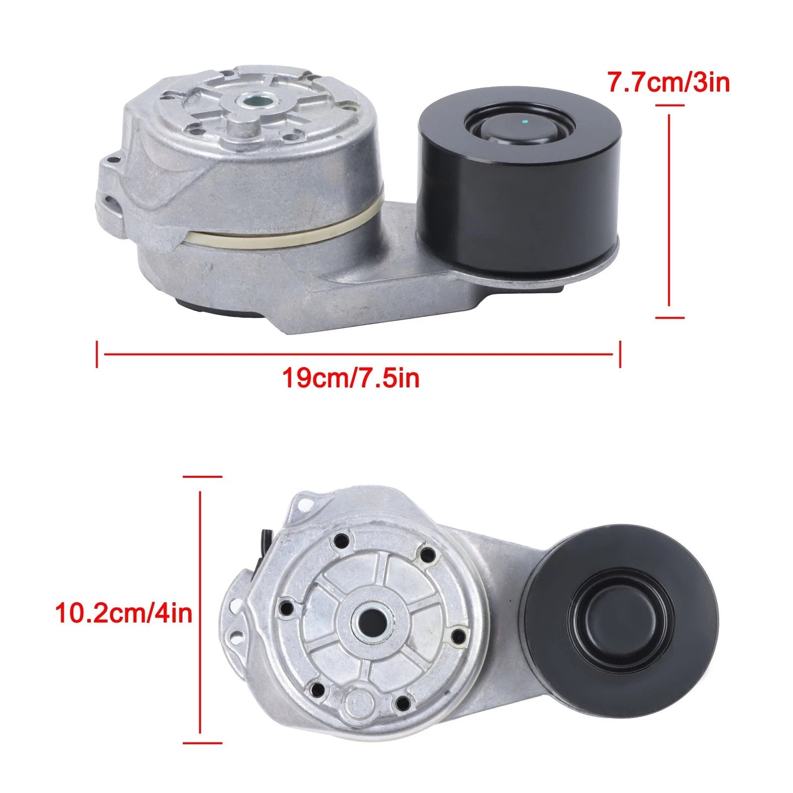 Belt Tensioner for Caterpillar E345C, 345D, 349D (YYYY–YYYY)