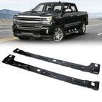 Set of 2 Inner Rocker Panels for Chevy Extended Cab GMC Truck (1999–2018)