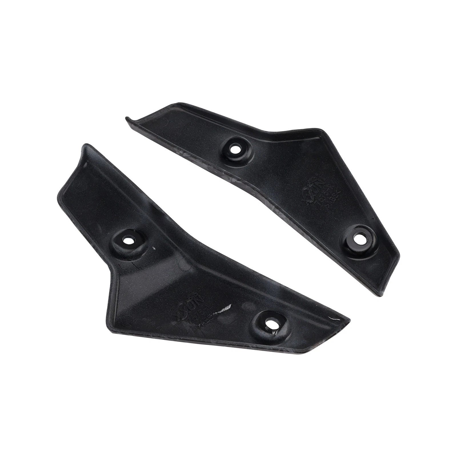 Radiator Side Cover Fairing Panels for Street Triple 765 R/RS (2020–2022)
