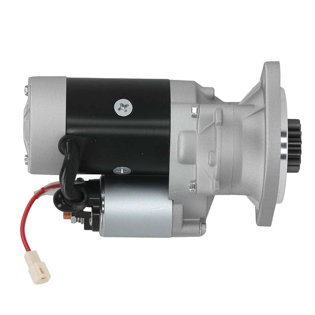 12V Starter Motor for Takeuchi TB025 (1997–2003) 129573-77010 15T
