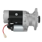 12V Starter Motor for Takeuchi TB025 (1997–2003) 129573-77010 15T