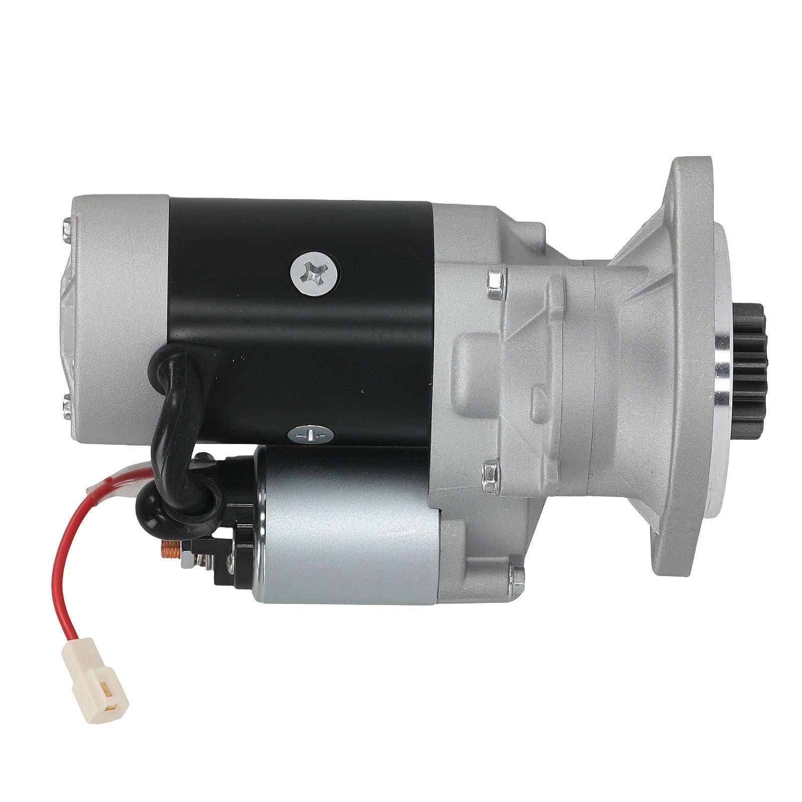 12V Starter Motor for Takeuchi TB025 (1997–2003) 129573-77010 15T