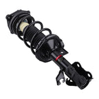 Front Shock Strut w/ Coil Spring for Nissan Versa (2007–2012) 172351 172352