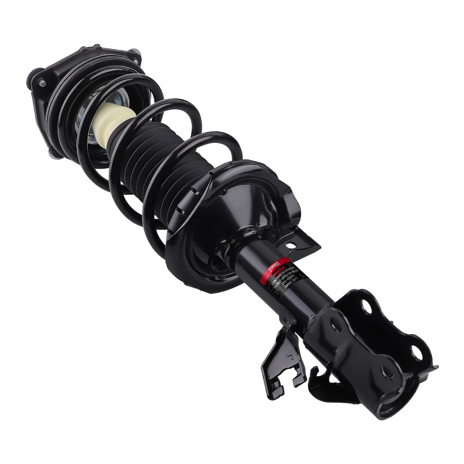 Front Shock Strut w/ Coil Spring for Nissan Versa (2007–2012) 172351 172352