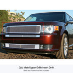 Stainless Steel Mesh Grille for Ford Flex (2009-2012)