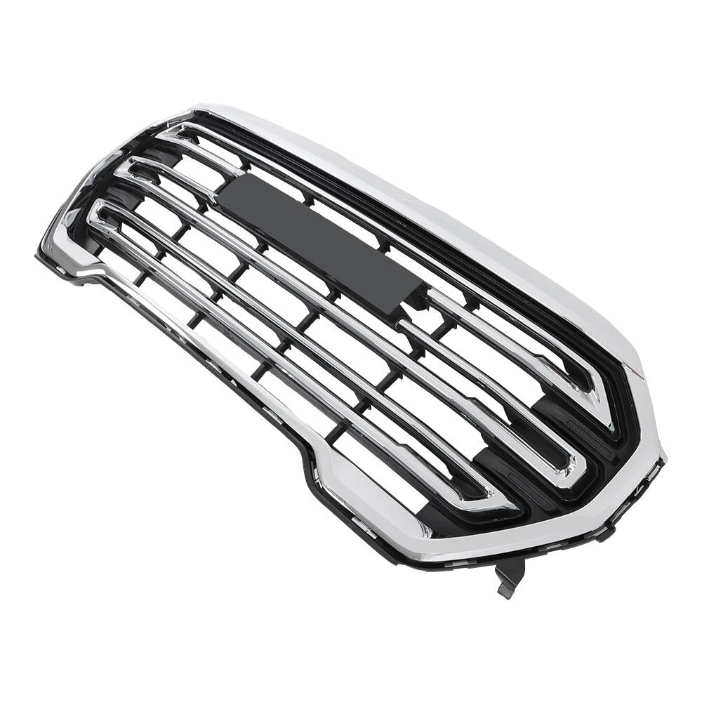 Chrome Front Upper Bumper Grille for GMC Terrain (2022–2023)