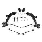 Set of 12 Front Lower Control Arms Sway Bars Tie Rods for Honda CR-V (2007–2011)