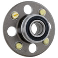 Wheel Hub for Honda Civic (1985–2000) Rear LH/RH 4 Lug with Bearing