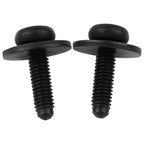 Bolt / 2 x T30 / Headlight Fender Screw for Car Clips