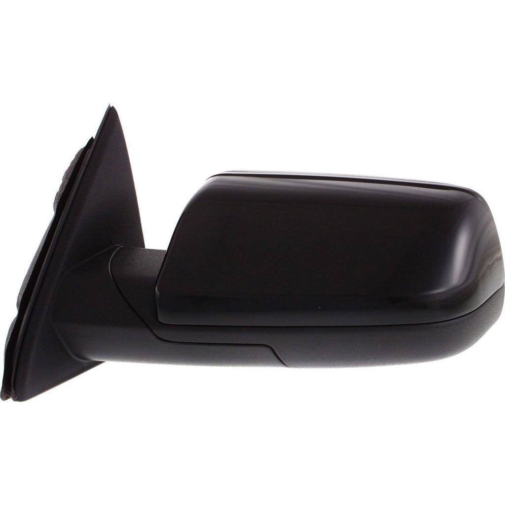 Set of 2 Power Heated Mirrors for Ford Flex (2009–2012) Paintable