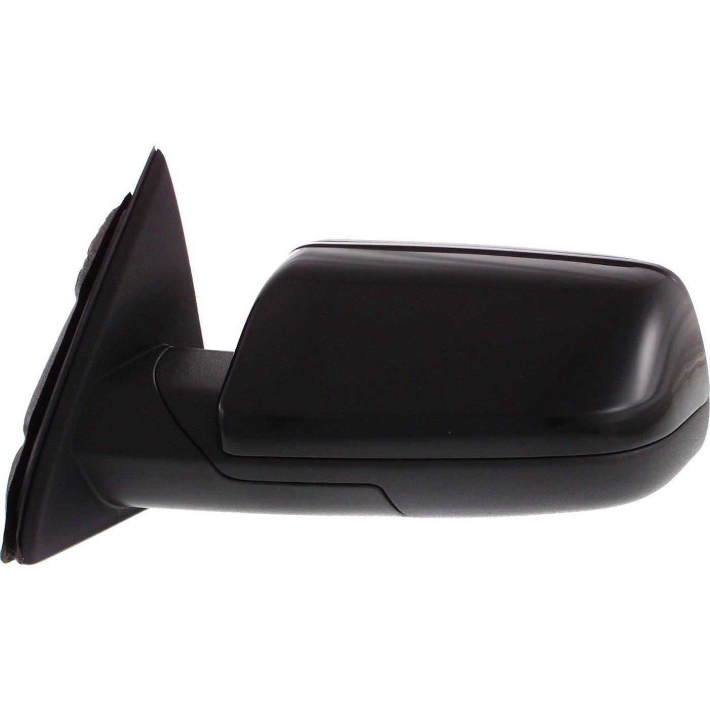 Set of 2 Power Heated Mirrors for Ford Flex (2009–2012) Paintable