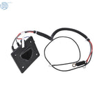 Charger Receptacle for EZGO TXT/RXV 48V Golf Cart (602529)