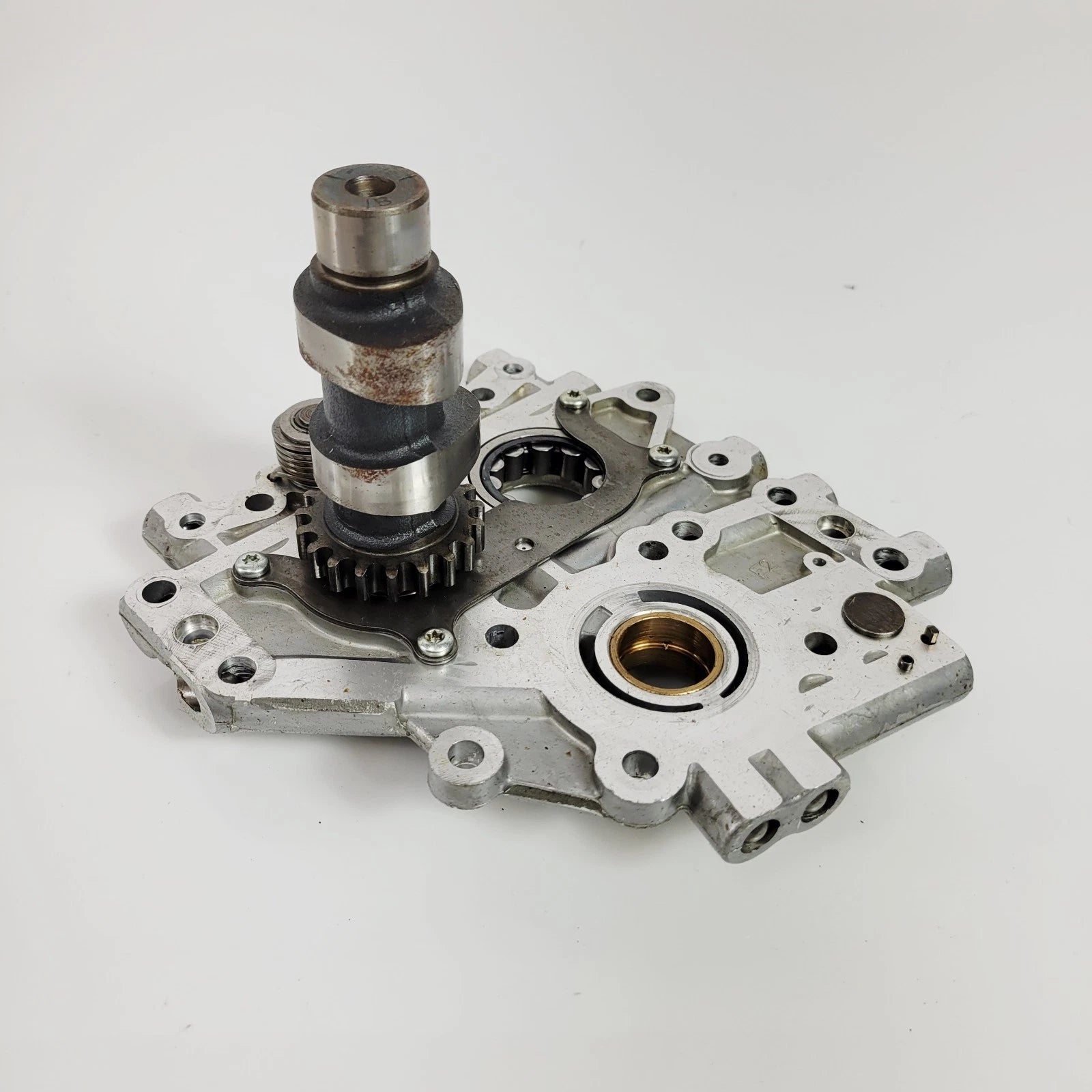 Camshaft Support Plate for Harley Davidson Dyna Touring (1999–2007) 25245-00