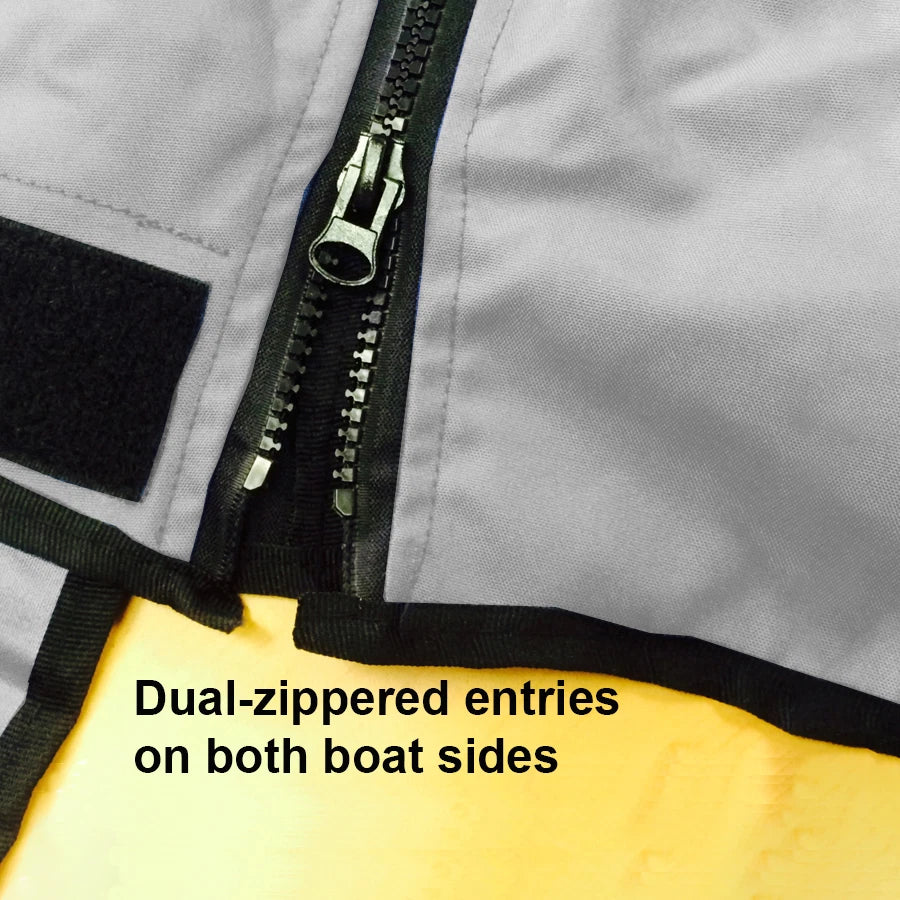 Boat Cover for Pursuit LS 235 Cuddy Cabin (Waterproof)