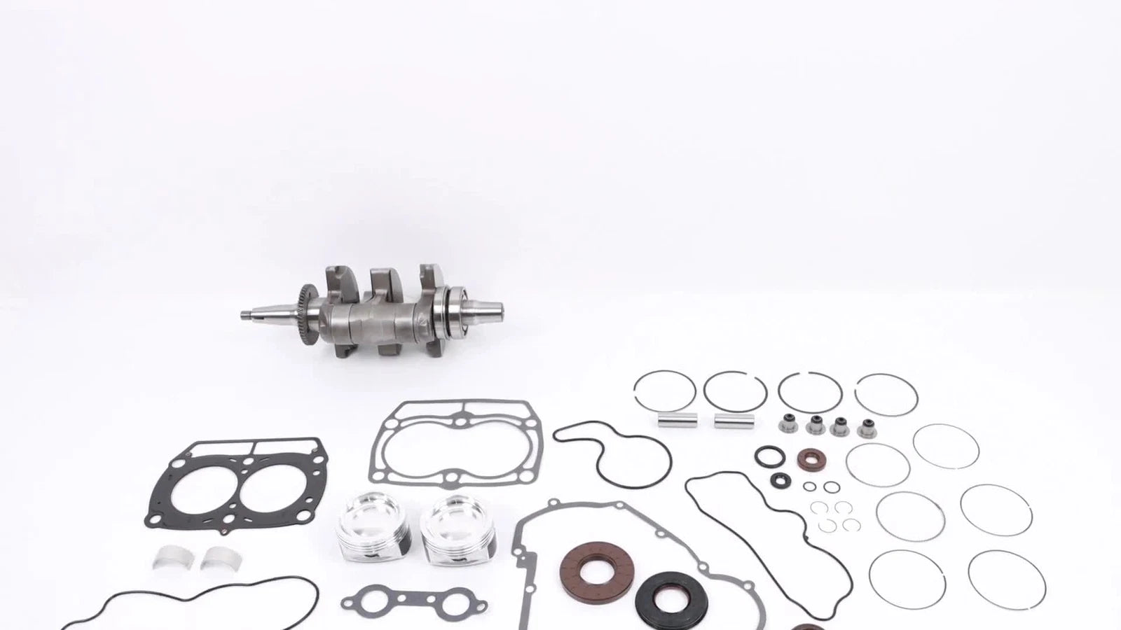 Cylinder Piston Gasket Crankshaft for Polaris RZR Ranger 800 (2008–2014)
