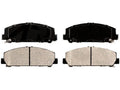 Front Brake Pad Set for Suzuki Equator (2011–2012) VT924WQ