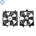 Cooling Fan Set for Honda Accord 3.0L (2003–2007)