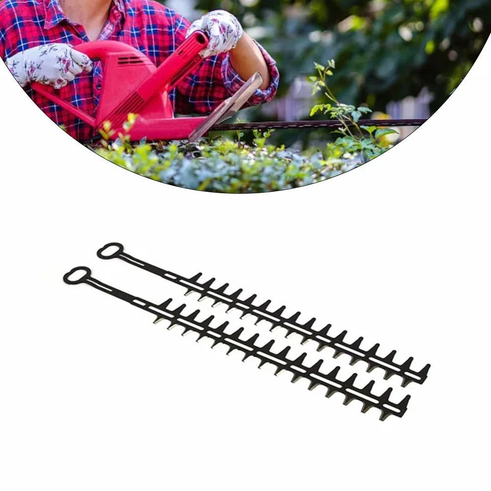 Set of 2 Hedge Trimmer Blades for Stihl HS45 HS56 (4228 710 6050)