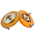 Front Coilover Camber Plate Shock Mount x2 for BMW E36 3 Series (1992–1999)