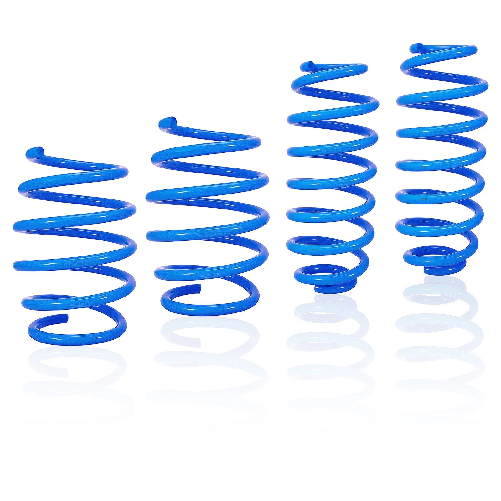 Lowering Springs for Toyota Camry (2018–2024) - Drop 2" F&R