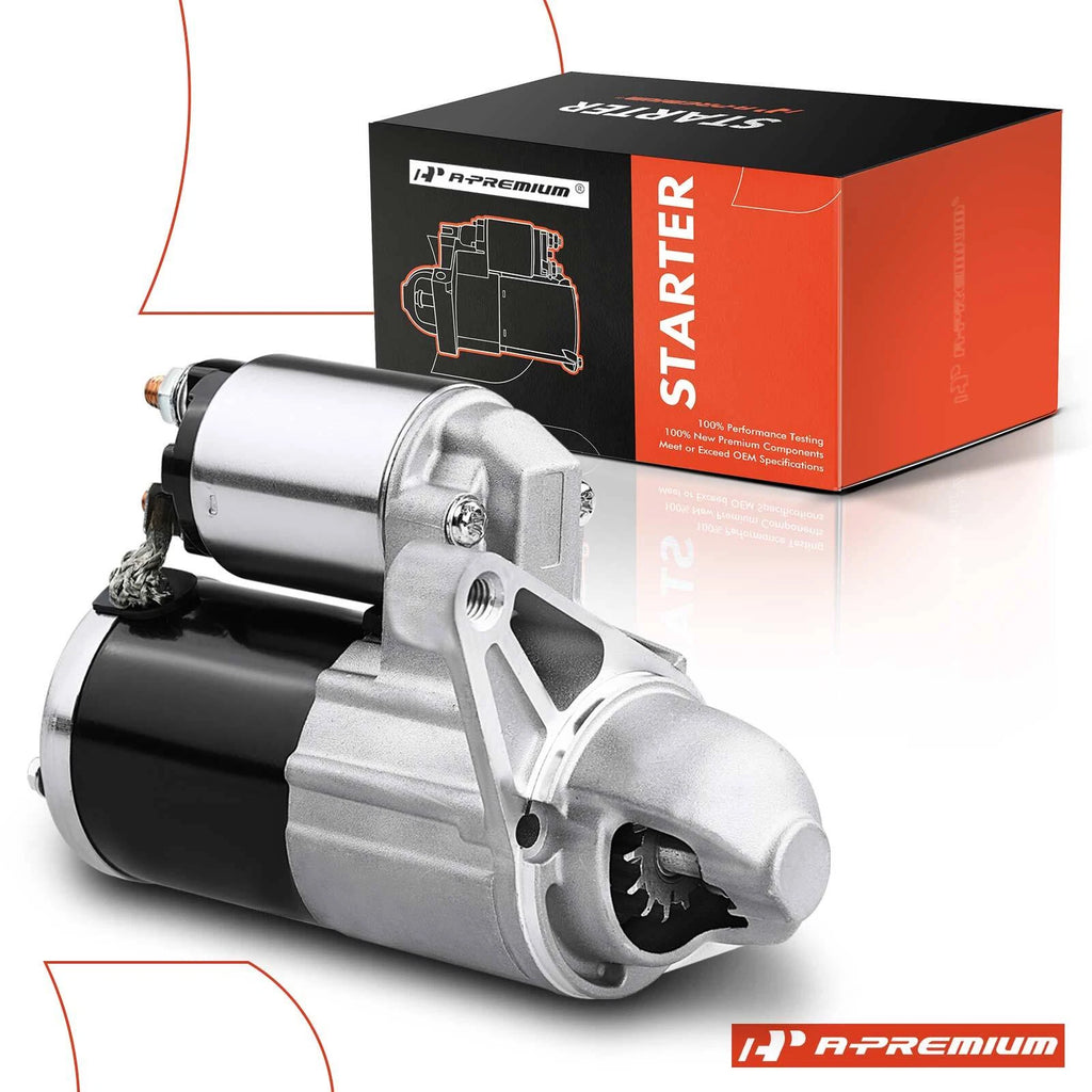 Starter for Ford F150, Transit-150, Mustang, Expedition, Lincoln Navigator 