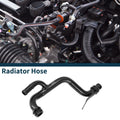 Radiator Hose Coolant Pipe for Audi Q5 (2009–2017) No. 06H121065E Iron Black