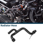 Radiator Hose Coolant Pipe for Audi Q5 (2009–2017) No. 06H121065E Iron Black