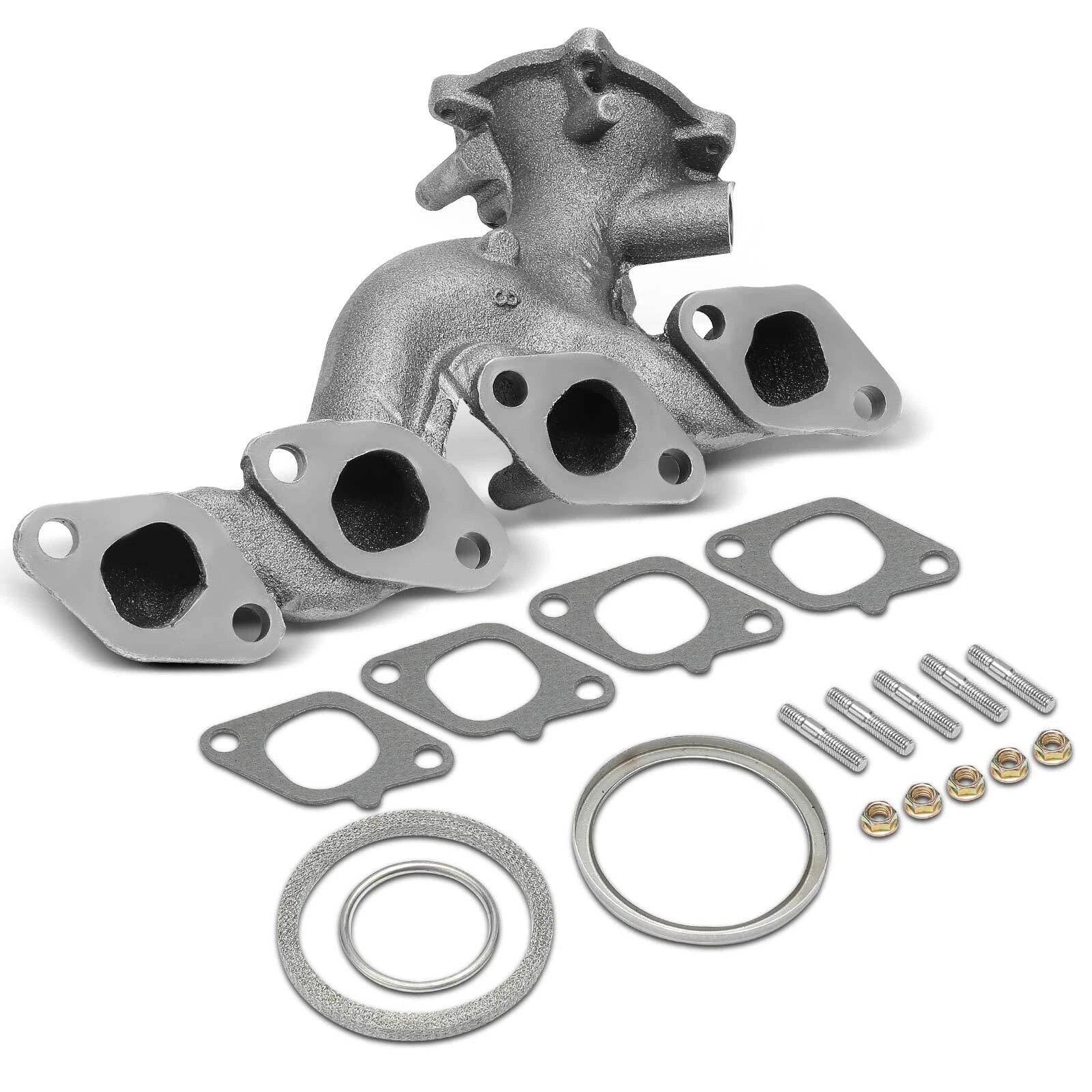 Exhaust Manifold with Gasket for Nissan Frontier Xterra (2002–2004)