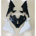 Fairing Kit for BMW S1000RR (2019–2022) Unpainted White ABS Bodywork