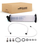 Pneumatic Fluid Extractor Pump for Automotive (2.5 Gallon)