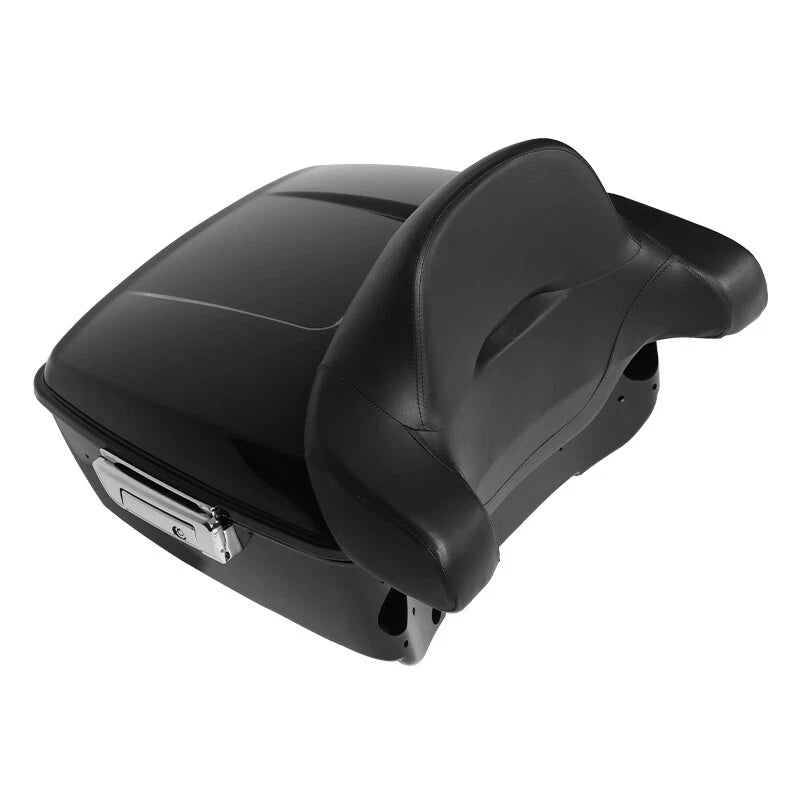 Trunk Pad Light Speakers for Harley Touring Road Glide (2014–2025)