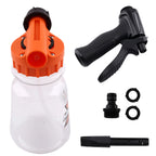 Adjustable Foam Cannon for Car Wash for 3/4" Thread (2019–2026)