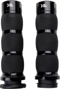 Klassic Grips for Harley Davidson TBW (500190) - Air Cushion - Black